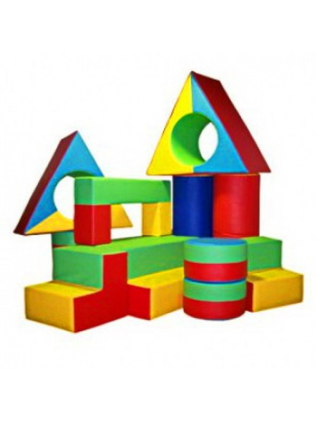 Модульний підлоговий конструктор великий Модульний підлоговий конструктор великий